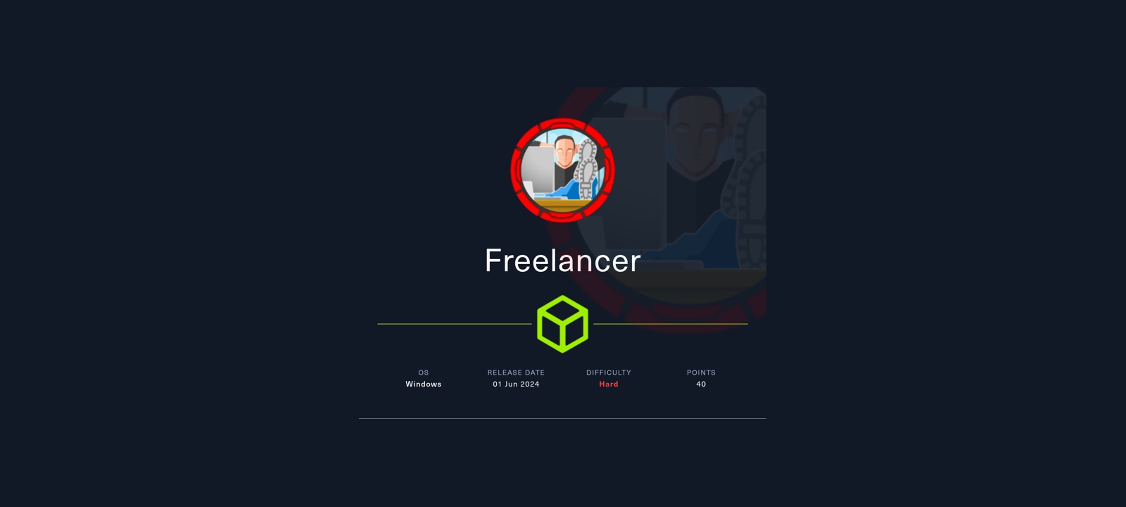 HTB Freelancer. Атакуем Microsoft SQL Server и анализируем дамп памяти