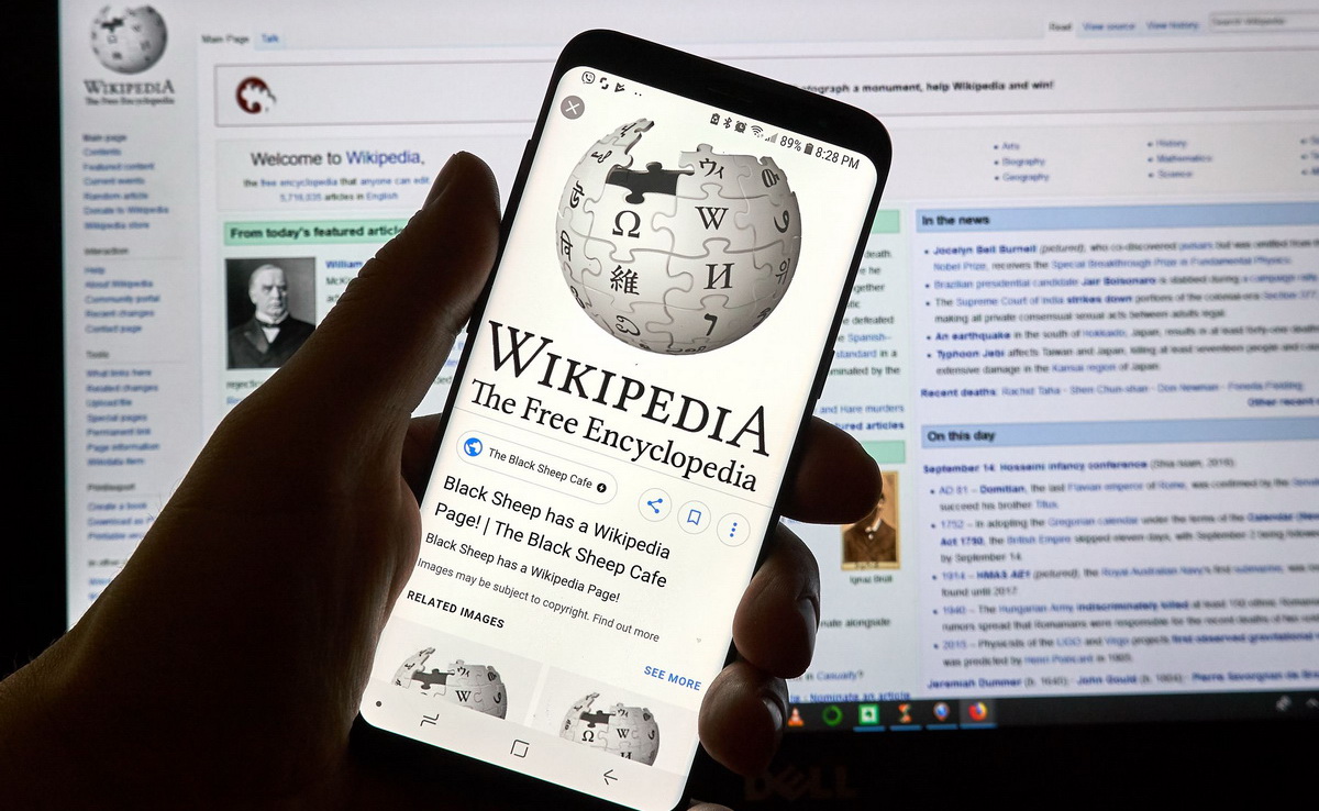 В 2024 году Wikipedia проигнорировала 200 требований Роскомнадзора