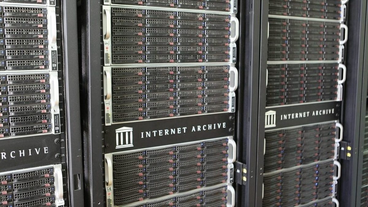 Internet Archive взломали еще раз