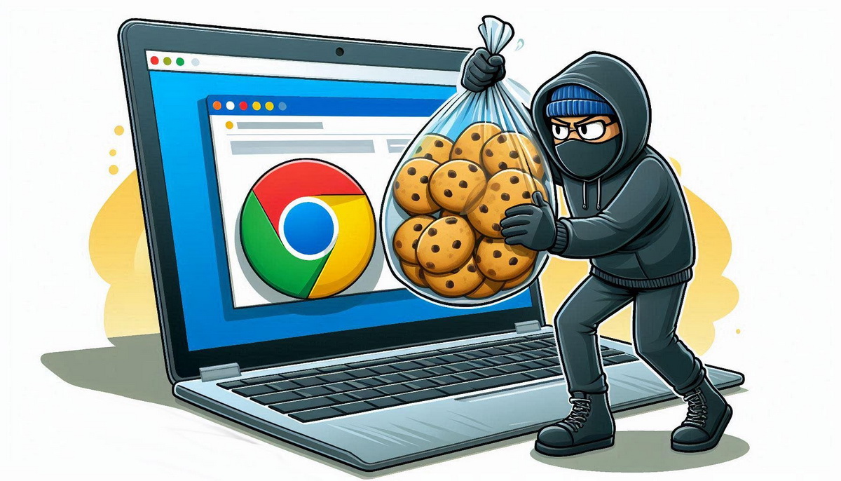 Новый инструмент обходит защиту от кражи cookie в Chrome