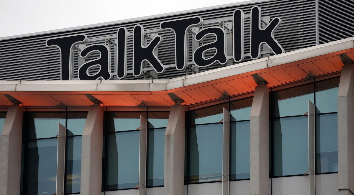 Хакеры утверждают, что взломали британского оператора связи TalkTalk