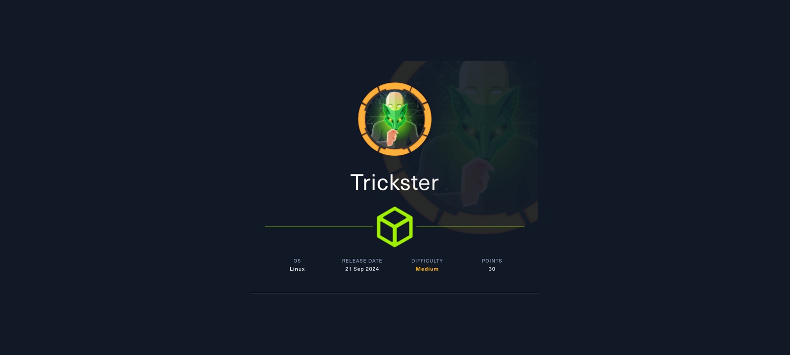 HTB Trickster. Пробираемся к руту через PrestaShop и Docker