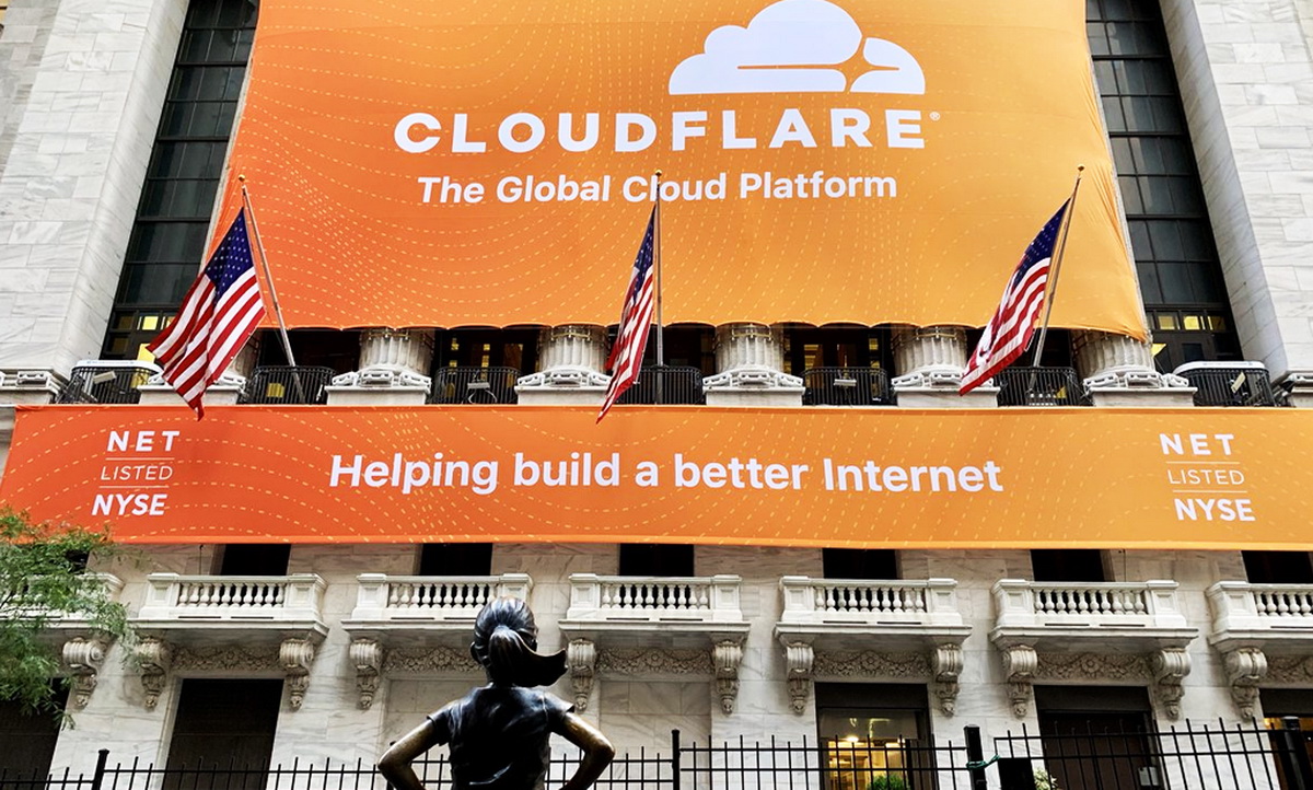 Cloudflare блокирует непопулярные браузеры