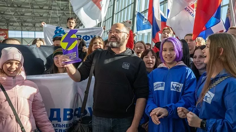 За три года мэру Владивостока удалось сделать город молодежной столицей