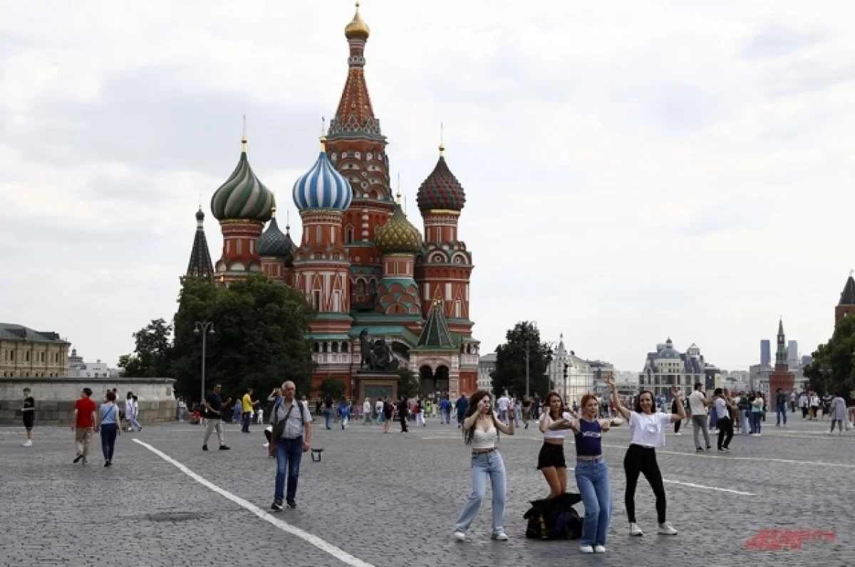 Тепло и пасмурно. Уточненный прогноз погоды на 1 мая в Москве и Подмосковье