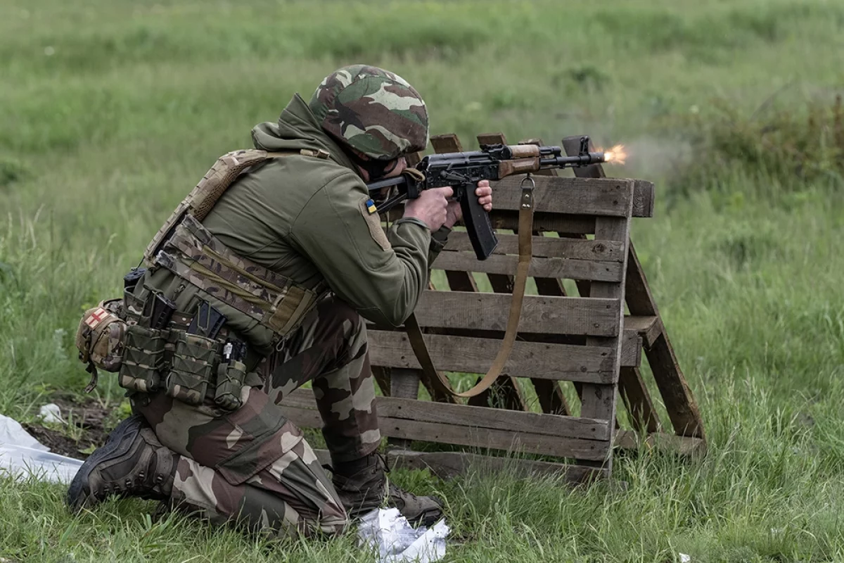 Генпрокуратуру призвали признать ВСУ и СБУ террористическими организациями