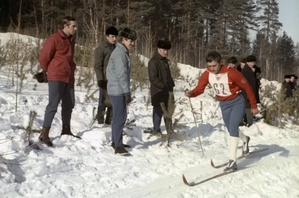 Последний герой. Умер Юрий Скобов, участник золотой эстафеты-1972