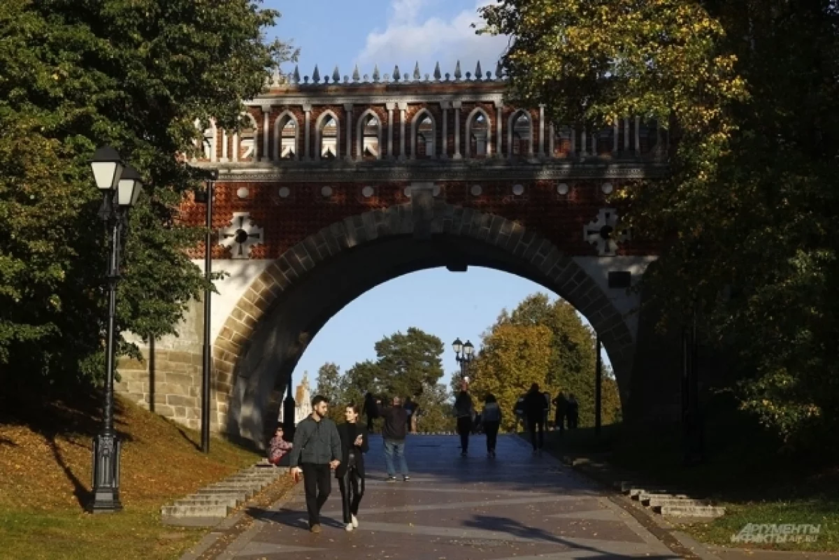 Холод не помеха. Лучшие места для осеннего отдыха в Москве