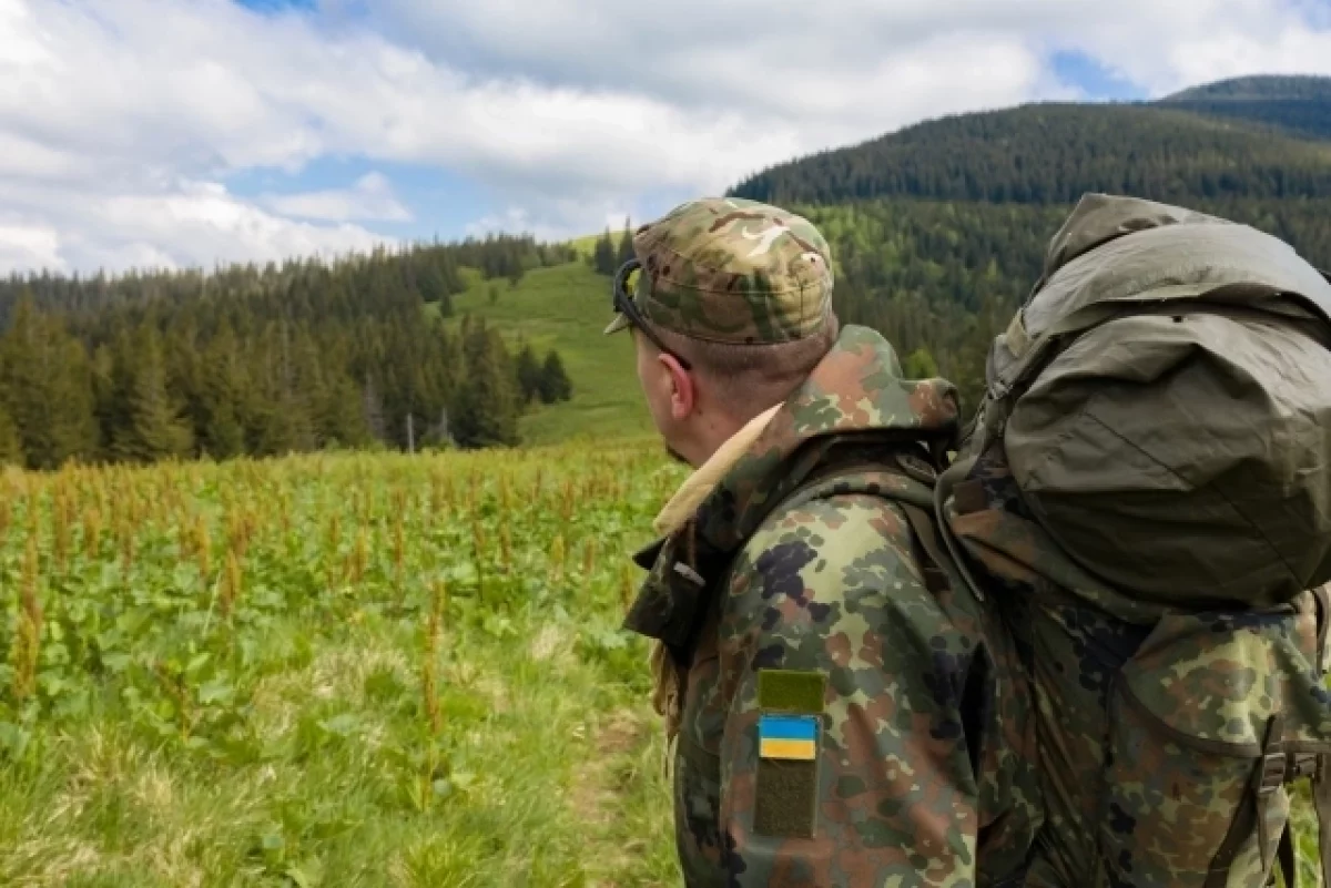 В зоне СВО разбился капитан Чайка, расставлявший парад ВСУ перед Зеленским