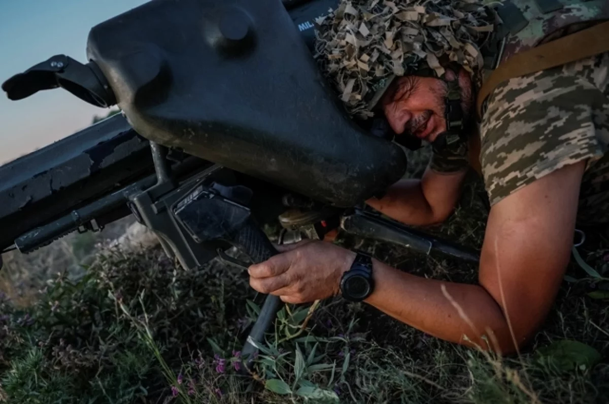 Поляк в предсмертной записке сообщил, что ВСУ бросили наемников на поле боя