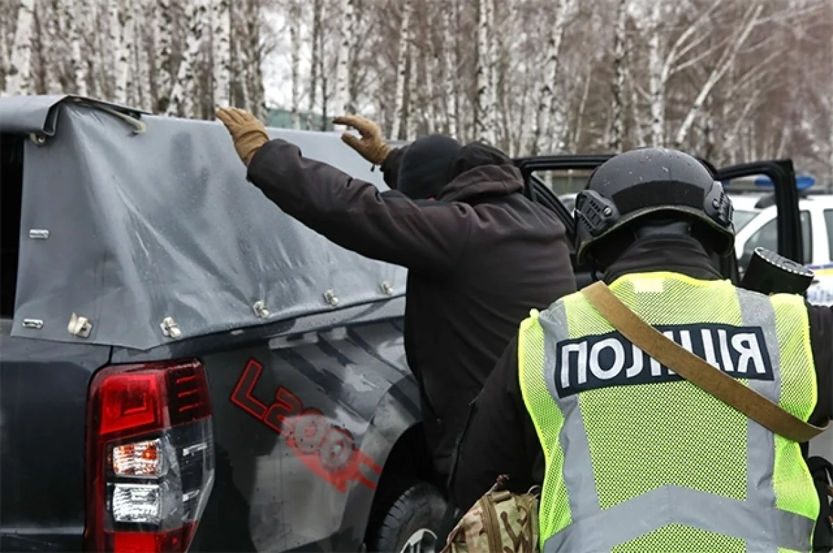 «Наступательная украинизация». Незалежная превращается в большой концлагерь