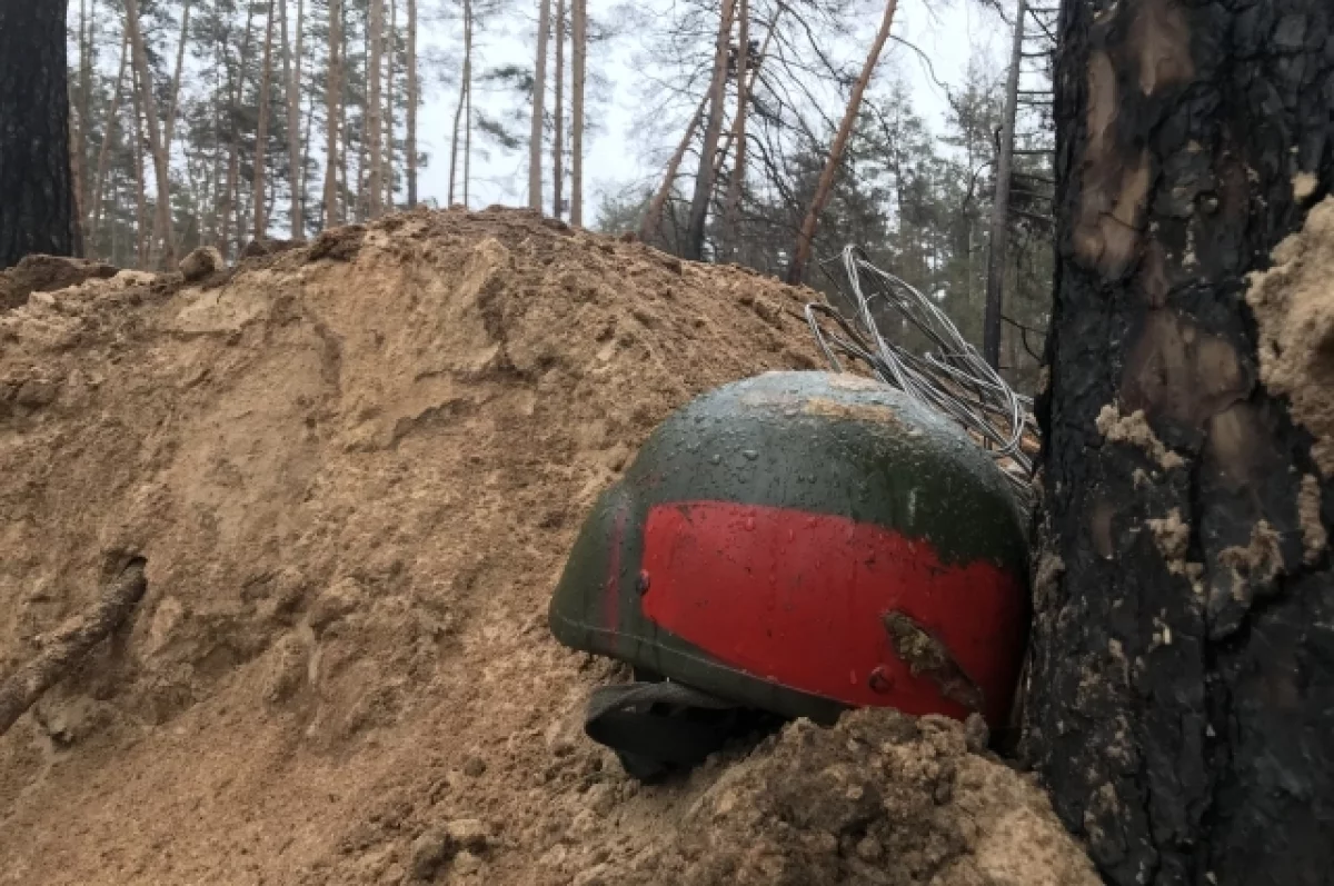 Марочко: российские военные создали огневой мешок для ВСУ под Сватово