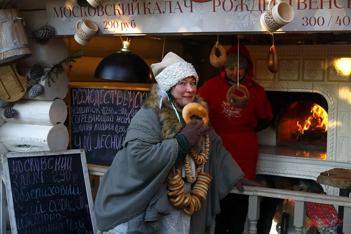 Планируем зимние каникулы. Что будет на фестивале Зима в Москве