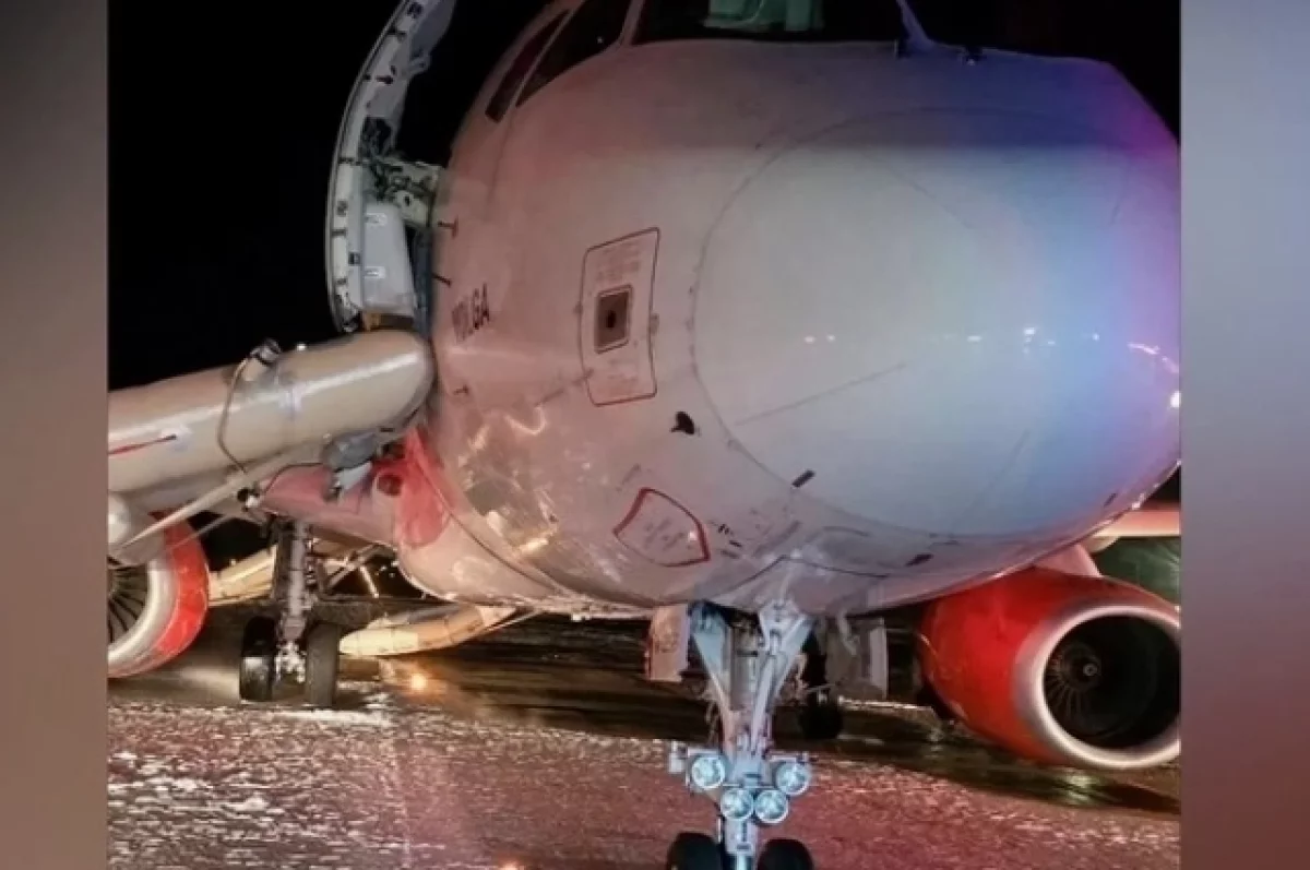 Росавиация не видит поводов отказываться от эксплуатации SSJ-100