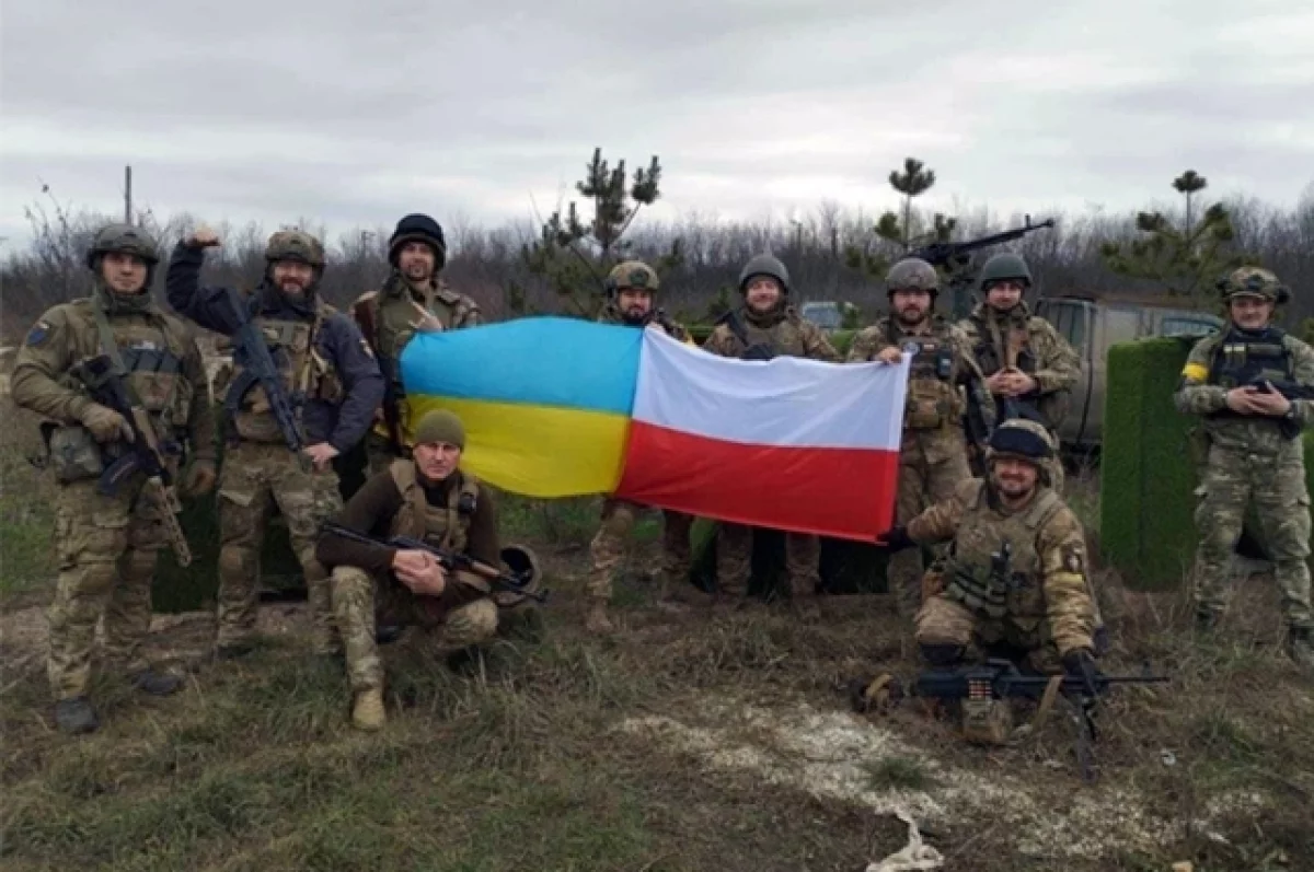 66 трупов в месяц. Наемники ВСУ мрут чаще в надежде на повышенные выплаты