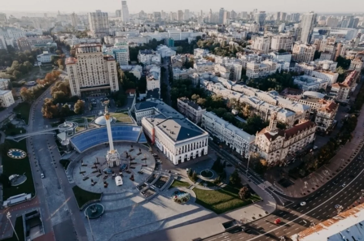 Попко уволен с должности главы Киевской ГВА