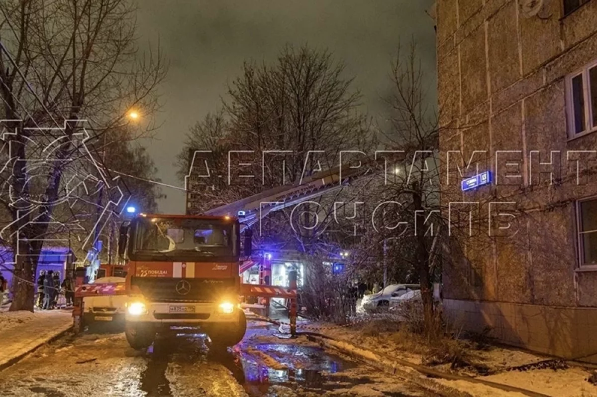 Праздник с огоньком. Что произошло в Подмосковье в новогоднюю ночь