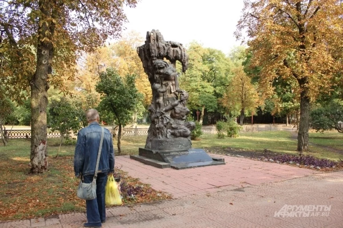 Более 30 памятников в ЛНР получат статус объектов федерального значения