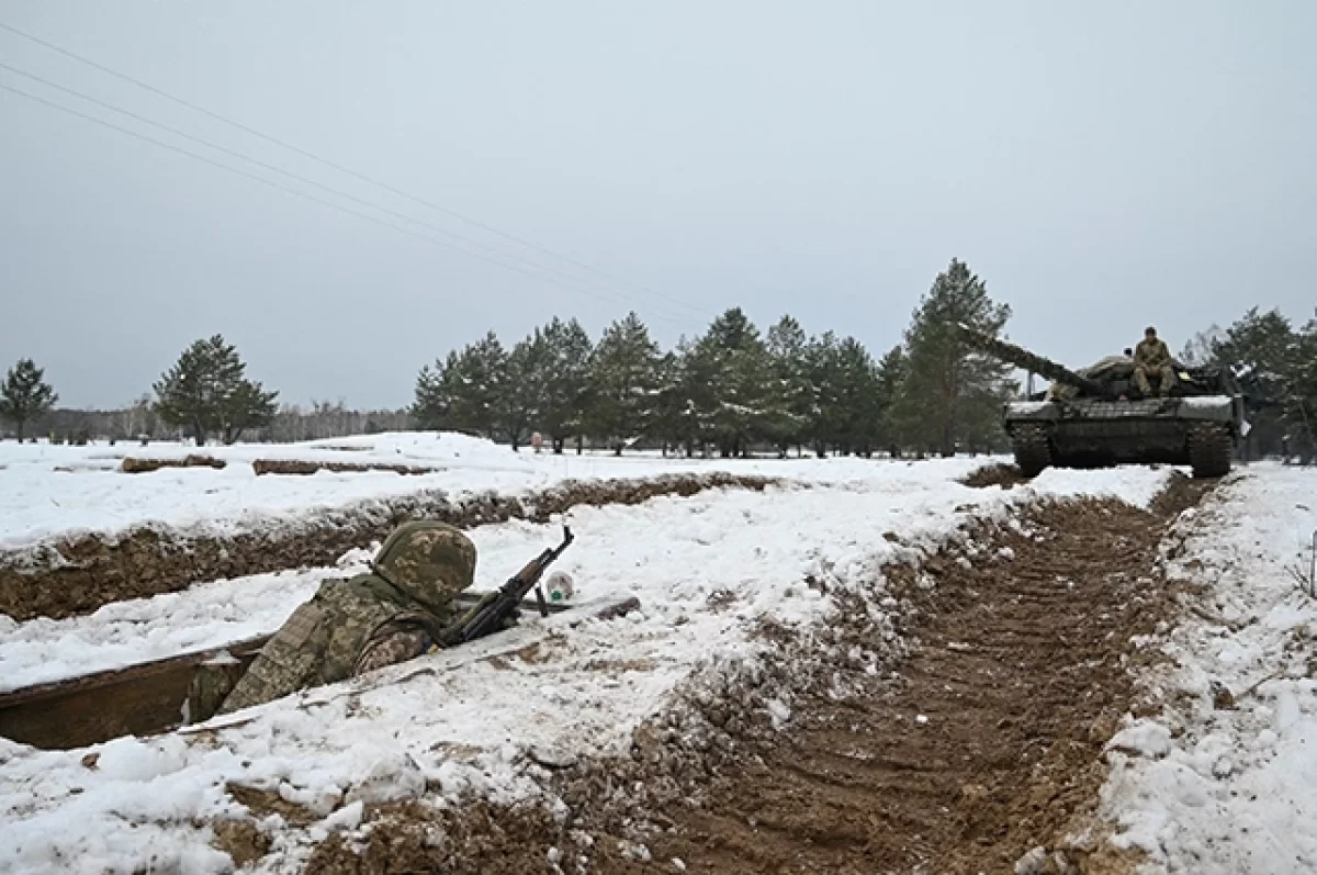 Уничтожили главаря. Убитый наемник ВСУ из Латвии был командиром отряда