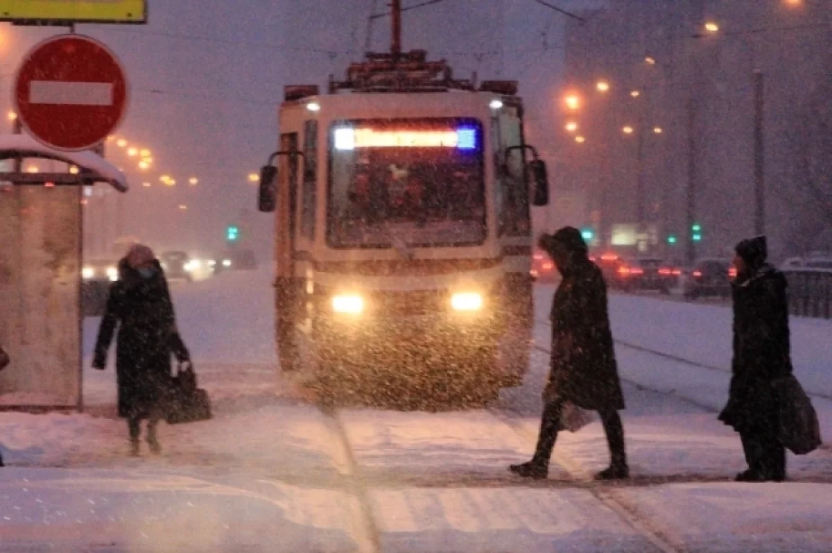 До купели и обратно. Московский транспорт будет работать дольше в Крещение