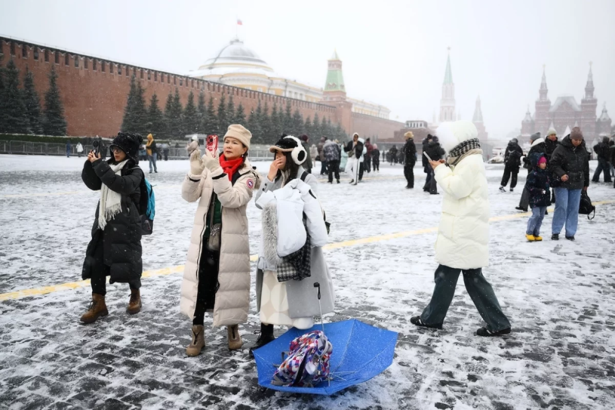 Самостоятельные экскурсии по Москве. Что посмотреть за один день в столице