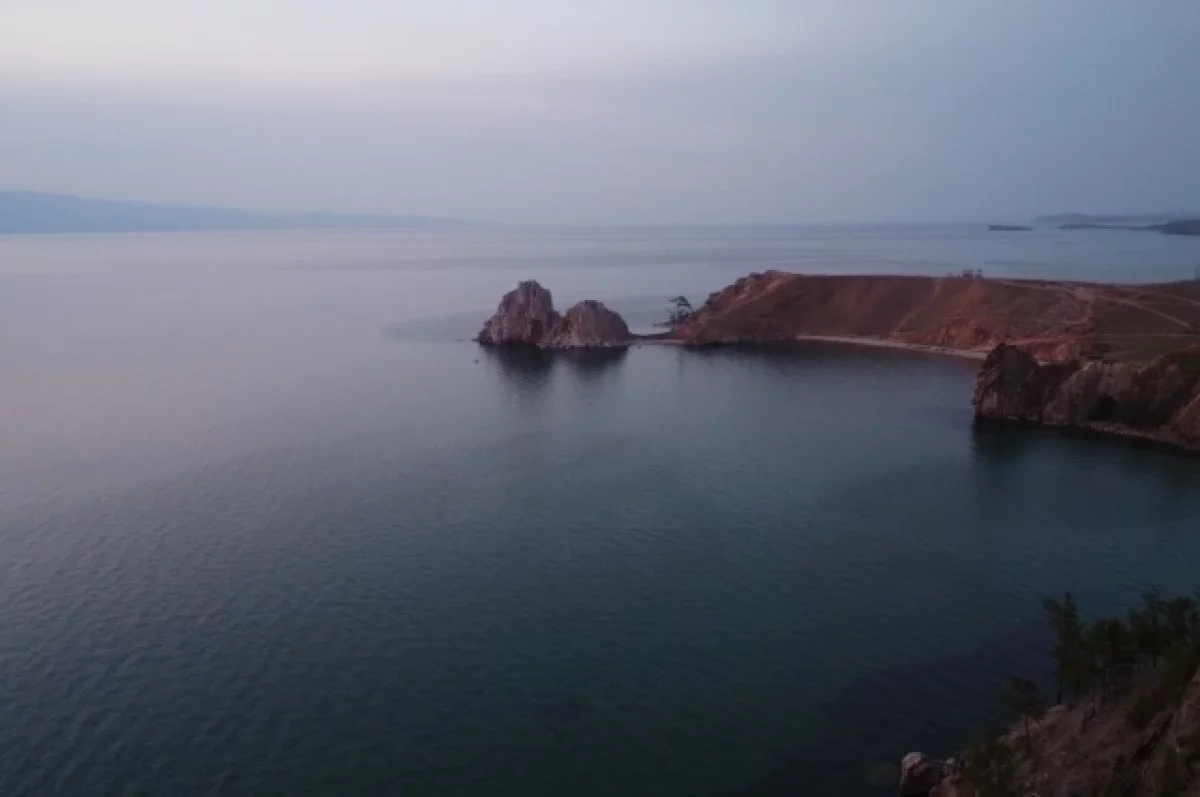 Ученые обнаружили в Байкале новый вид водорослей