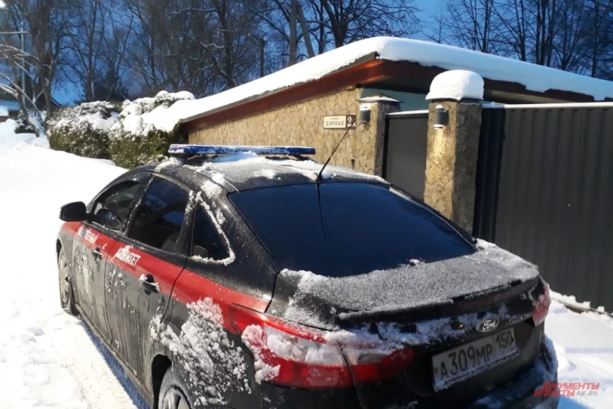 Добавили статей. Дело о тройном убийстве в Свитине за год так и не раскрыто