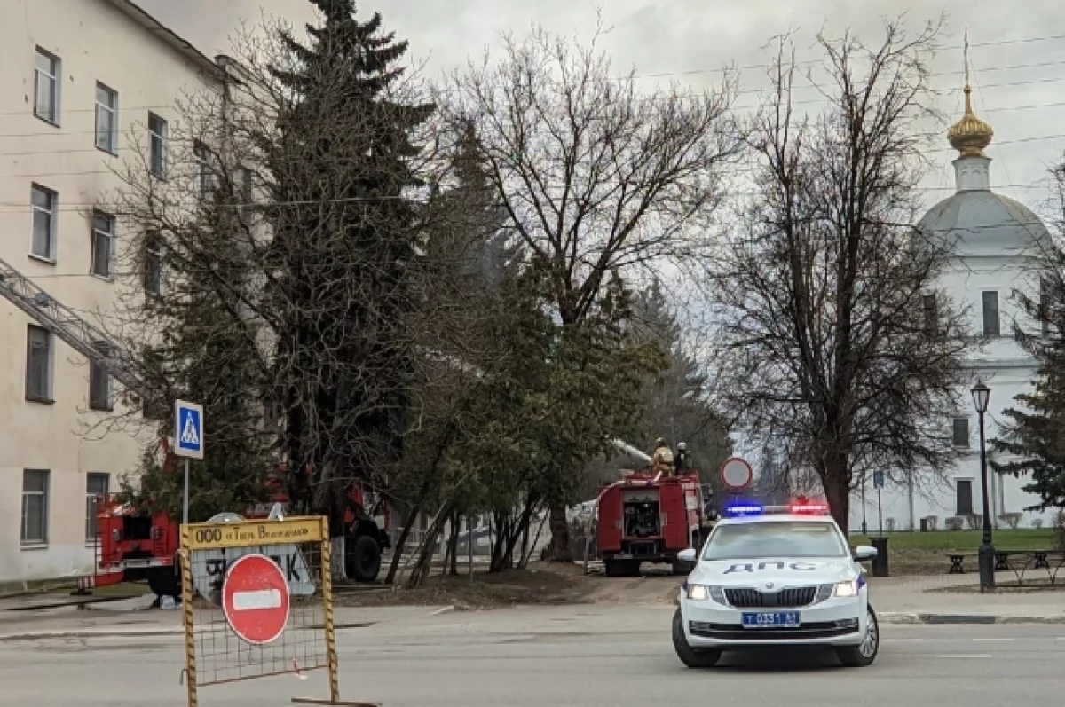 В Твери два ребенка сбежали из детсада во время прогулки во дворе