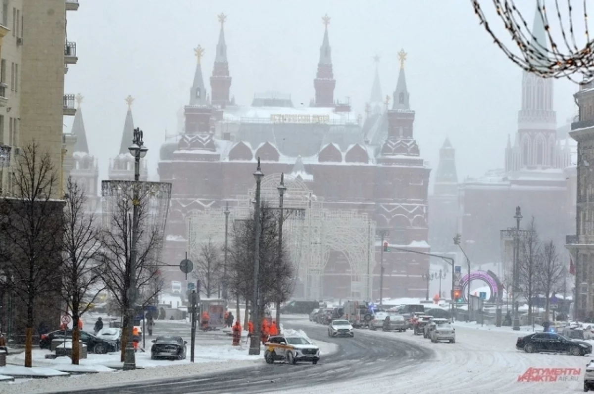 Синоптик Шувалов: к 15-16 февраля в Москве могут вырасти сугробы