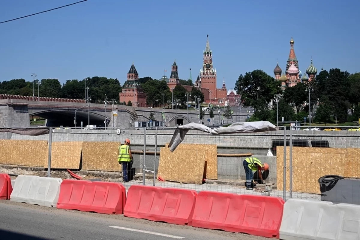 Обстановка по требованию. Что будет благоустроено в 2025 году в Москве