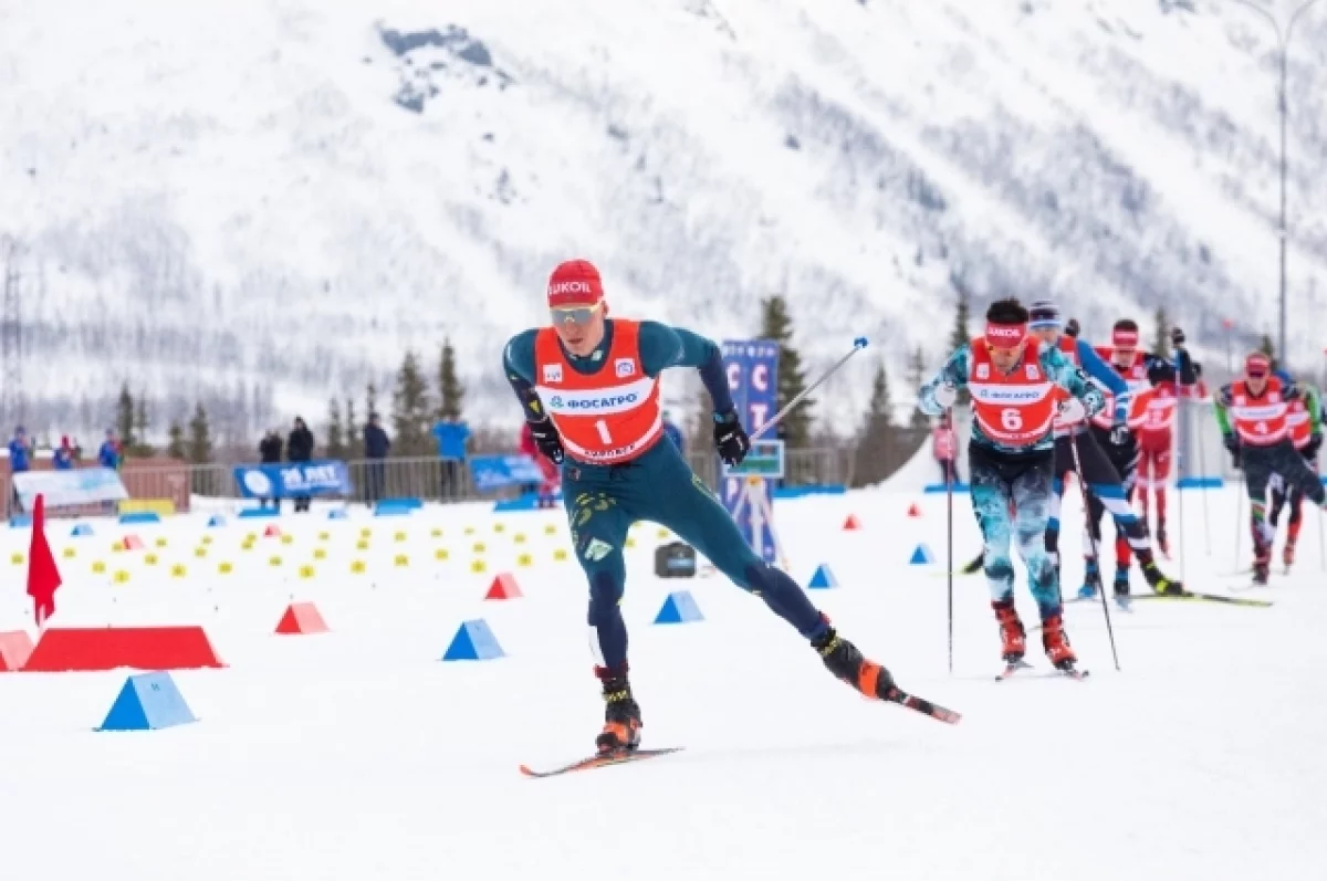 Организаторы Gsieser Tal-Lauf не допустили Большунова к старту из-за FIS