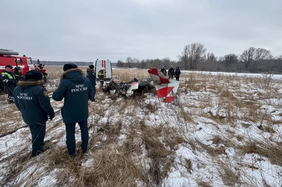 Крушение самолета в Нижегородской области. Кто погиб, в чем причина