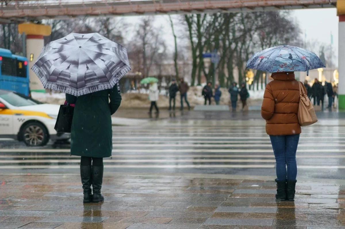 Весна близко? Синоптики рассказали о погоде в Москве на неделю