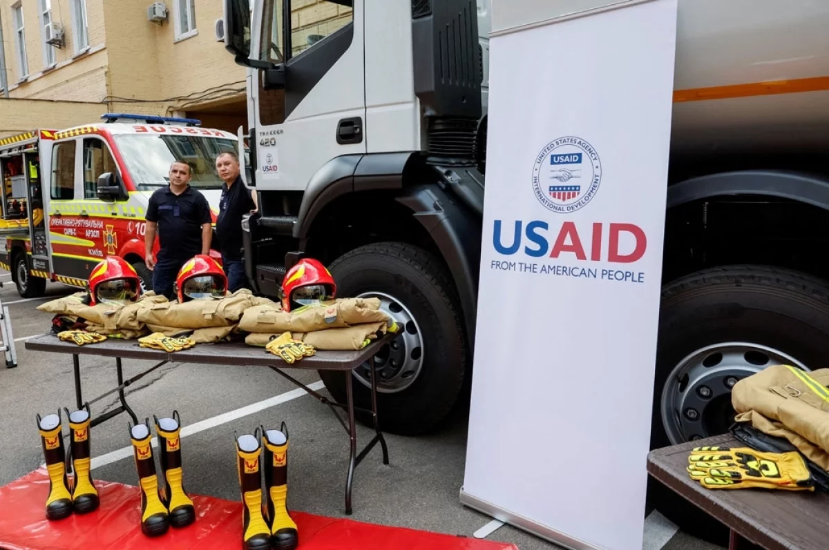 Мода и приправы. Как USAID «распилило» миллионы на Украине