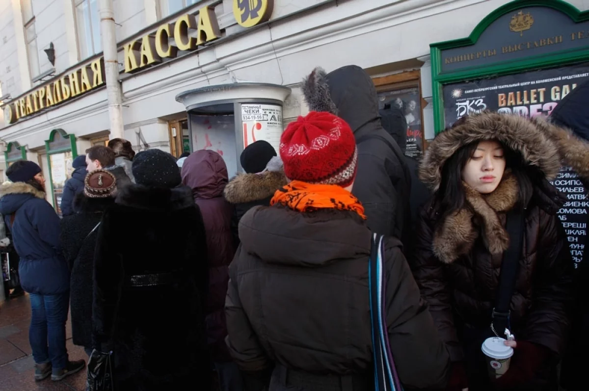 По документам. Полный список театров, куда билеты можно купить по паспорту