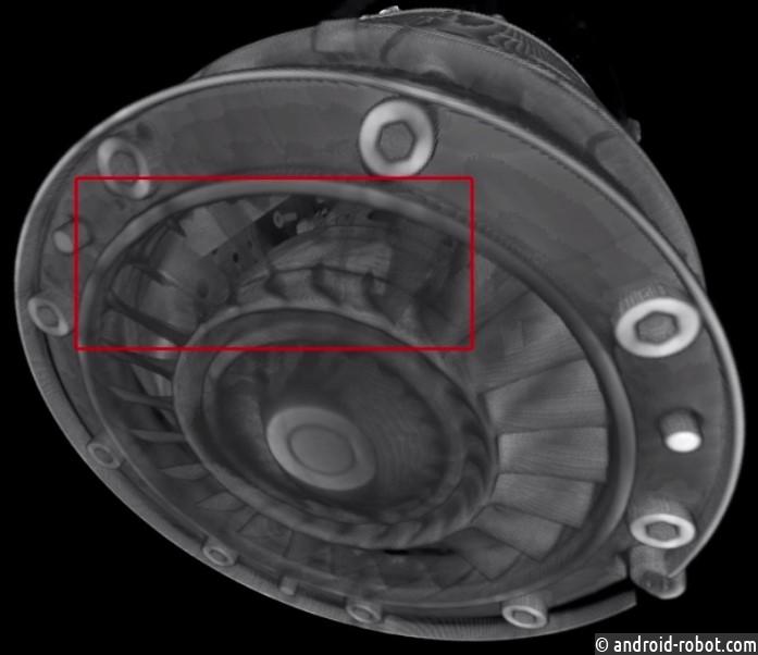 Разработан ИИ для диагностики турбореактивных двигателей в сборке