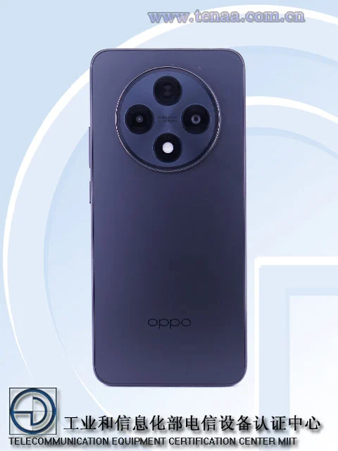 Новый Oppo A3 Pro засветился в TENAA с плоским экраном