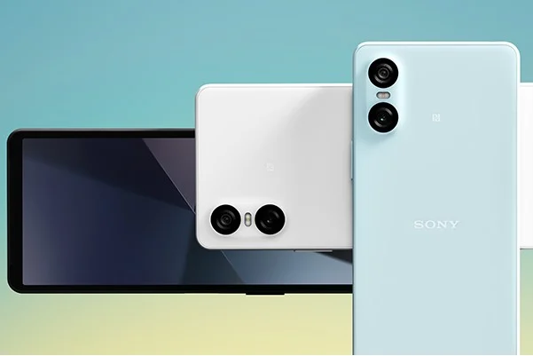 Sony Xperia 10 VI представлен на пресс-рендерах