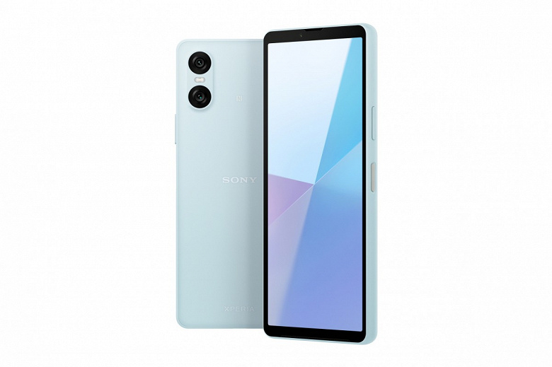 Sony представила смартфон Xperia 10 VI с Snapdragon 6 Gen 1 и оценила его в 400 евро