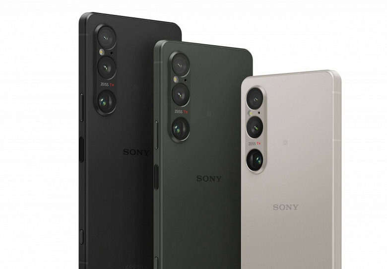 Компания Sony выпустила флагман Xperia 1 VI с Snapdragon 8 Gen 3