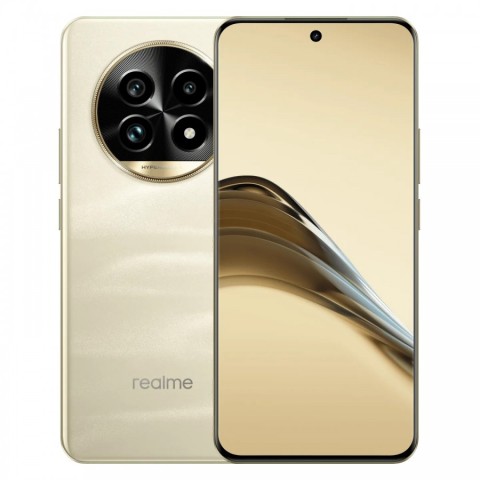 Среднебюджетные Realme 13 Pro и Realme 13 Pro получили улучшенные камеры