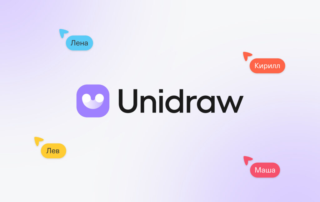 Т-Банк запустил собственный сервис Unidraw  бесплатный аналог Miro