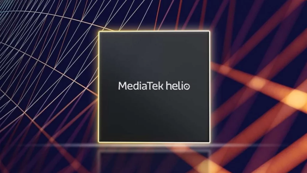 MediaTek представила новый чипсет для бюджетных смартфонов