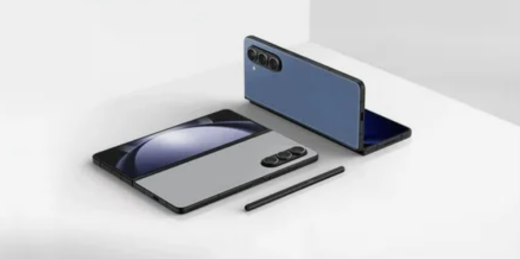 Samsung в следующем месяце представит тонкий Galaxy Z Fold6 Slim