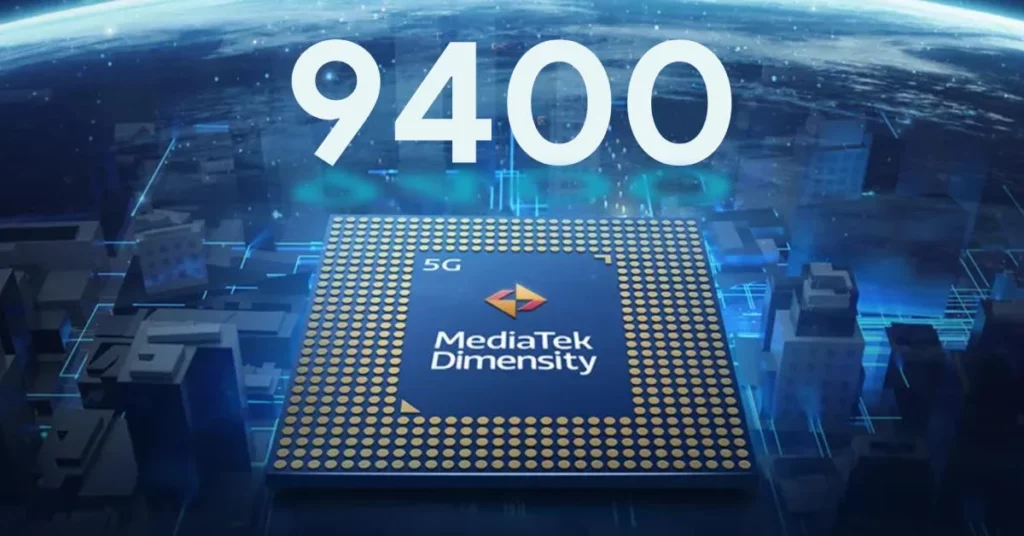 MediaTek хочет раньше обычного представить новый Dimensity 9400