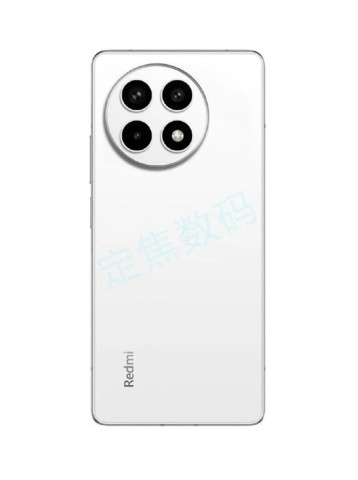 Redmi K80 Pro с обновленным дизайном показали на рендере