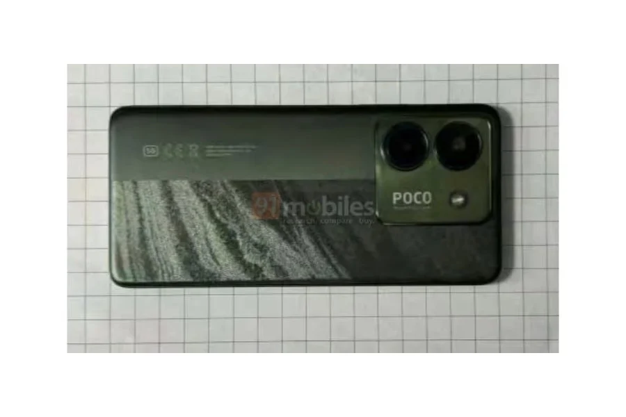 Poco сертифицирует новый Poco M7 Pro 5G с обновленным дизайном