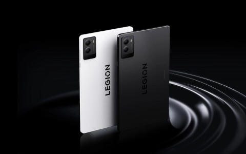 Lenovo представила новое поколение игрового планшета Legion Y700