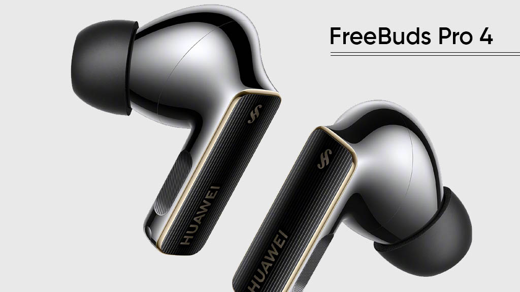 Huawei анонсировала новые TWS-наушники FreeBuds Pro 4