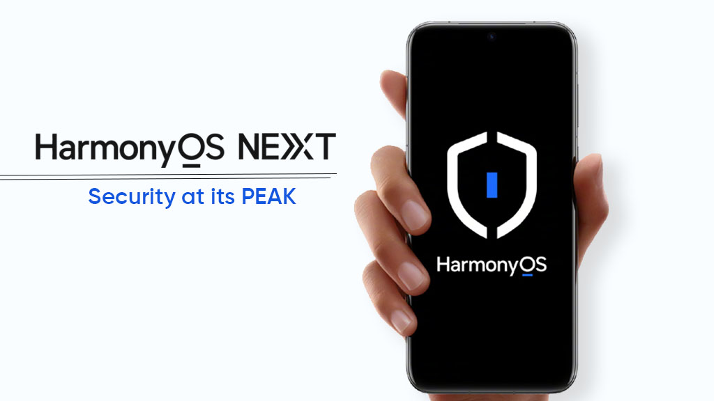 Операционная система HarmonyOS NEXT станет безопасней iOS